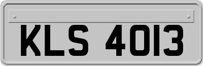 KLS4013