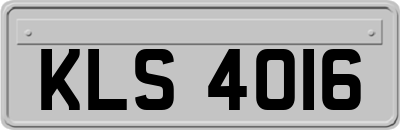 KLS4016