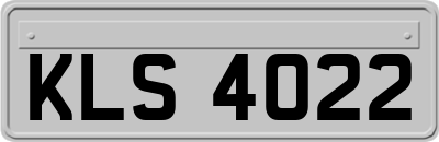 KLS4022