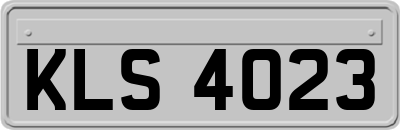 KLS4023