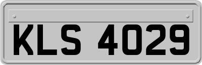 KLS4029