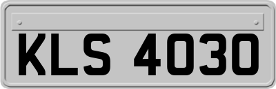 KLS4030