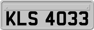 KLS4033