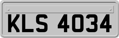 KLS4034