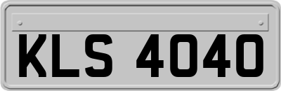 KLS4040