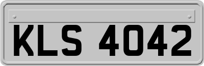 KLS4042