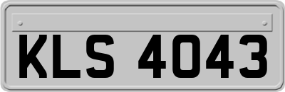 KLS4043