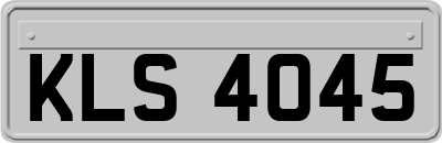 KLS4045