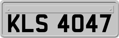 KLS4047