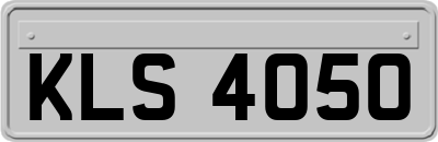 KLS4050