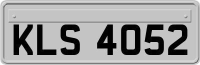 KLS4052