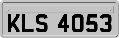 KLS4053