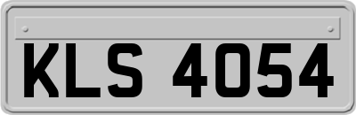KLS4054