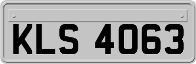 KLS4063