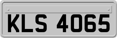 KLS4065