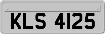 KLS4125