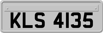 KLS4135