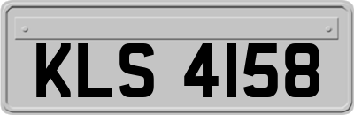 KLS4158