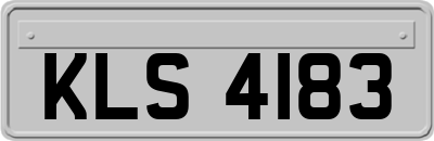 KLS4183