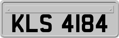 KLS4184