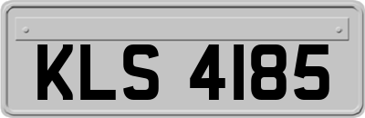 KLS4185