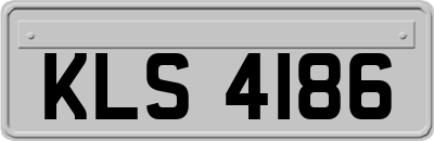 KLS4186