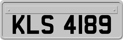 KLS4189