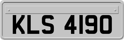 KLS4190