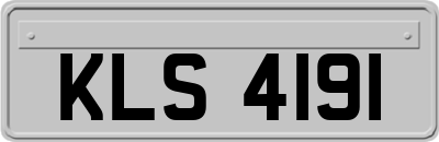 KLS4191