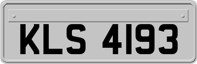 KLS4193