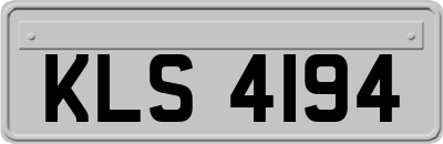 KLS4194