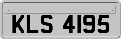 KLS4195