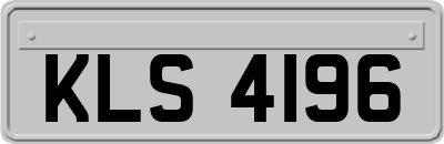 KLS4196