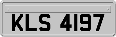 KLS4197