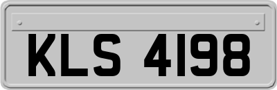 KLS4198