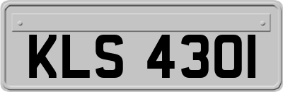 KLS4301