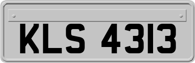 KLS4313