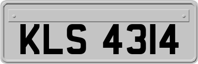 KLS4314