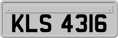 KLS4316