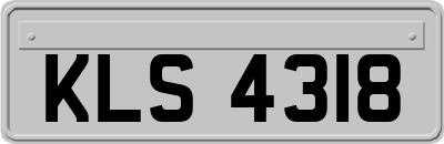 KLS4318