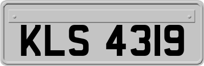 KLS4319