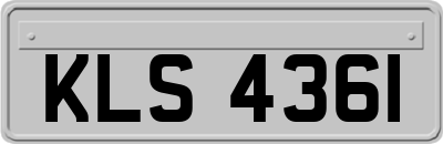 KLS4361