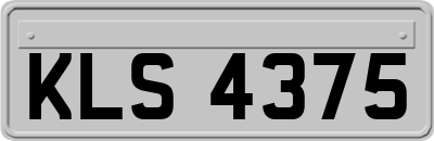KLS4375