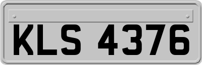 KLS4376