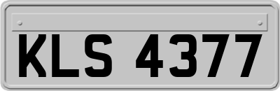 KLS4377