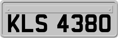 KLS4380
