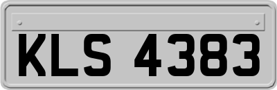 KLS4383