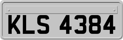KLS4384