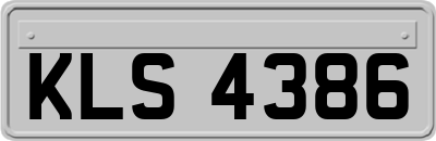 KLS4386