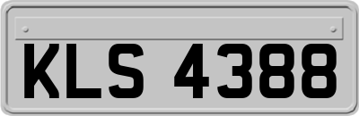 KLS4388